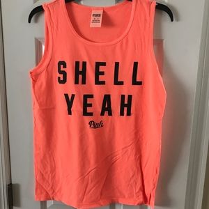 PINK Tank Top